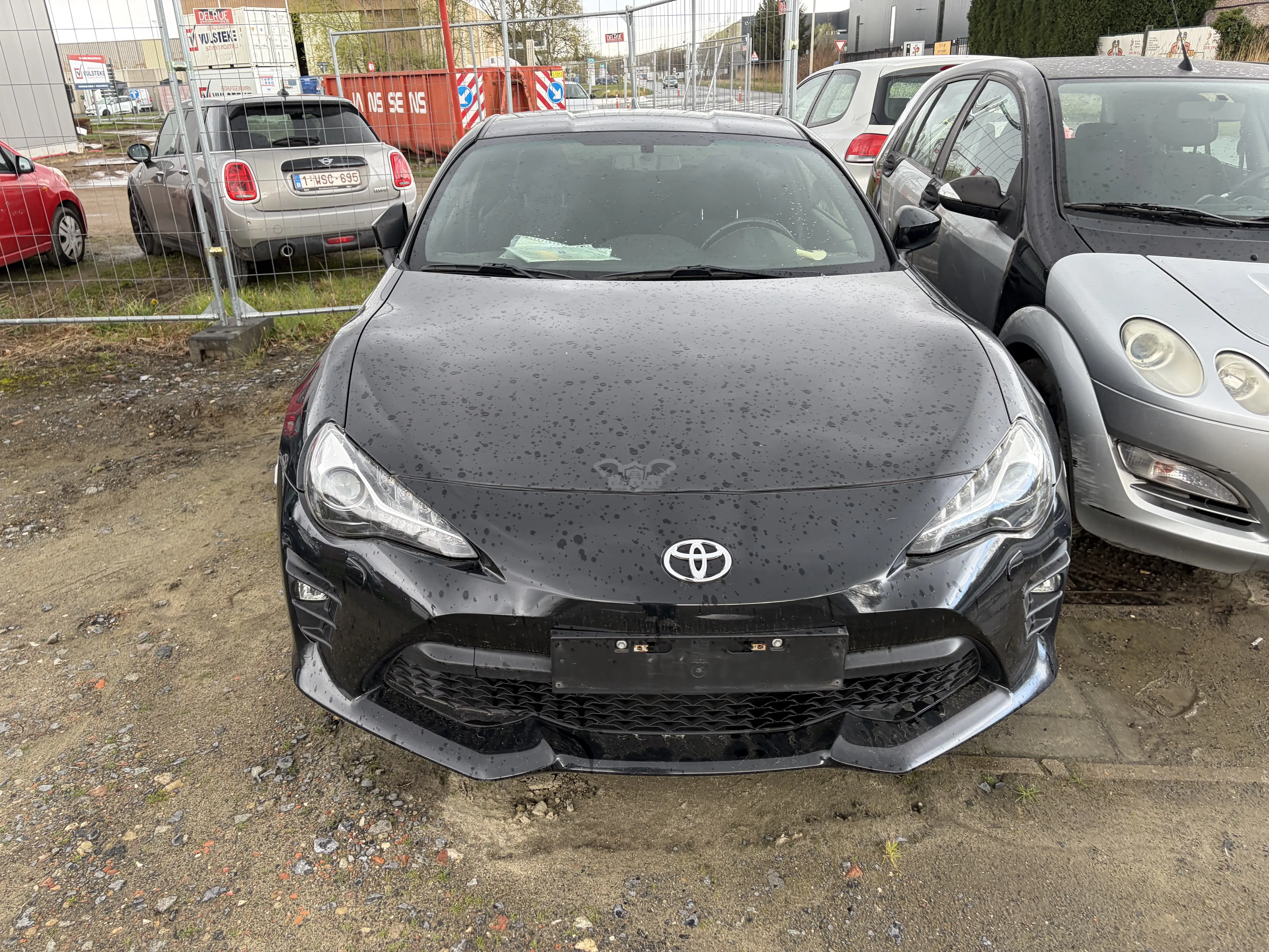 Toyota GT86 2.0i 2016