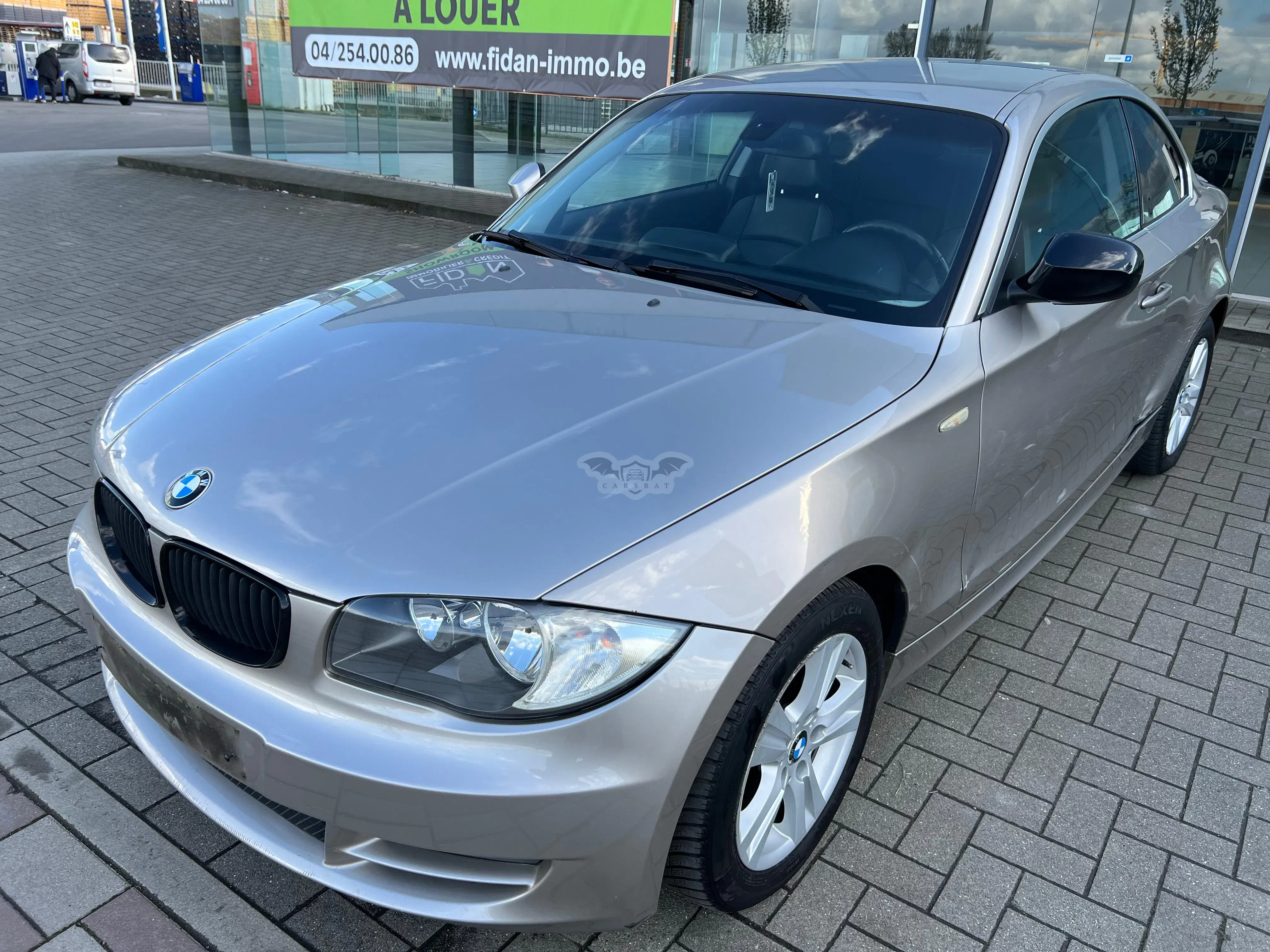 BMW 1 Series 118d Executive 2010