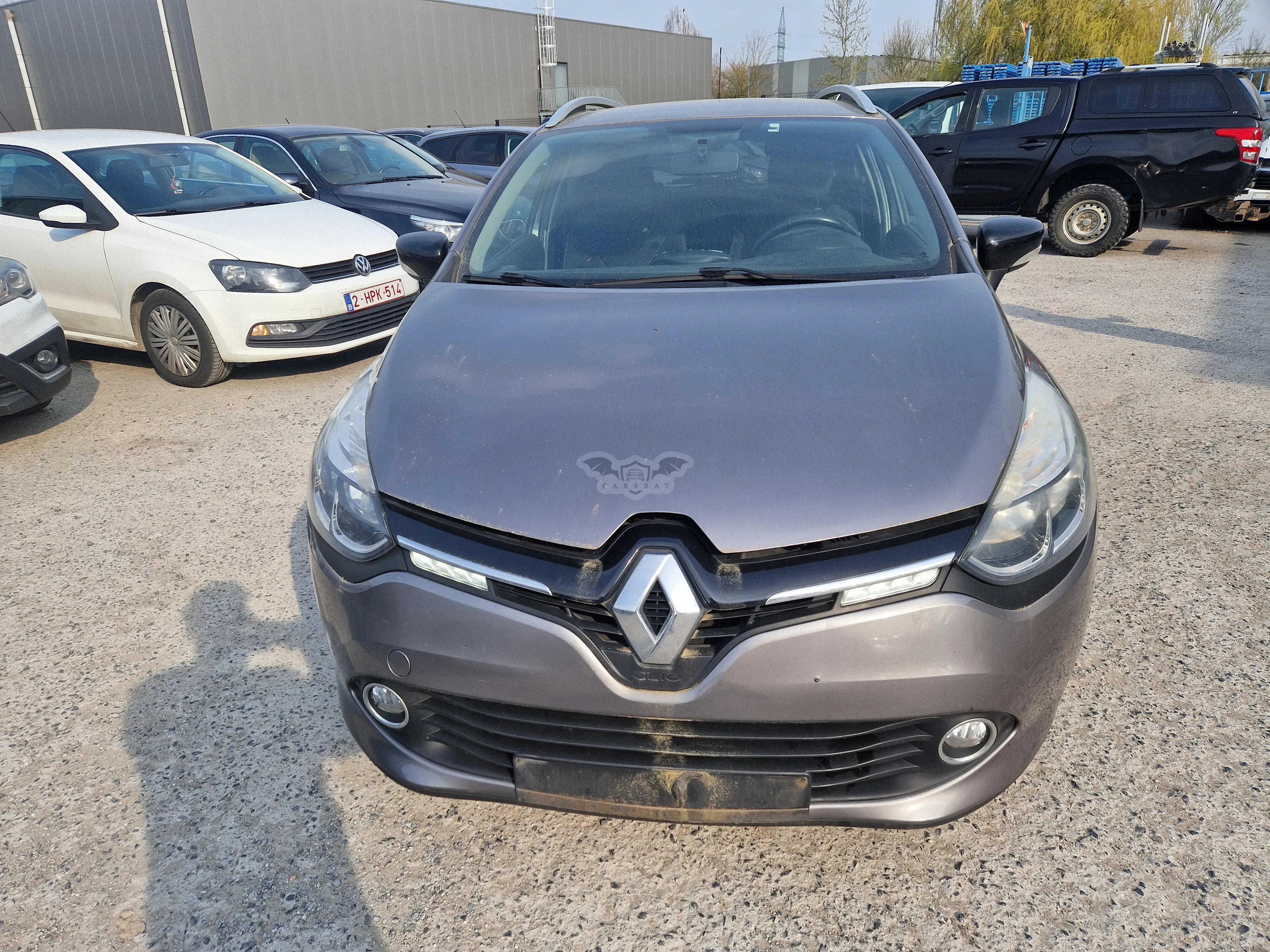 Renault Clio 2016
