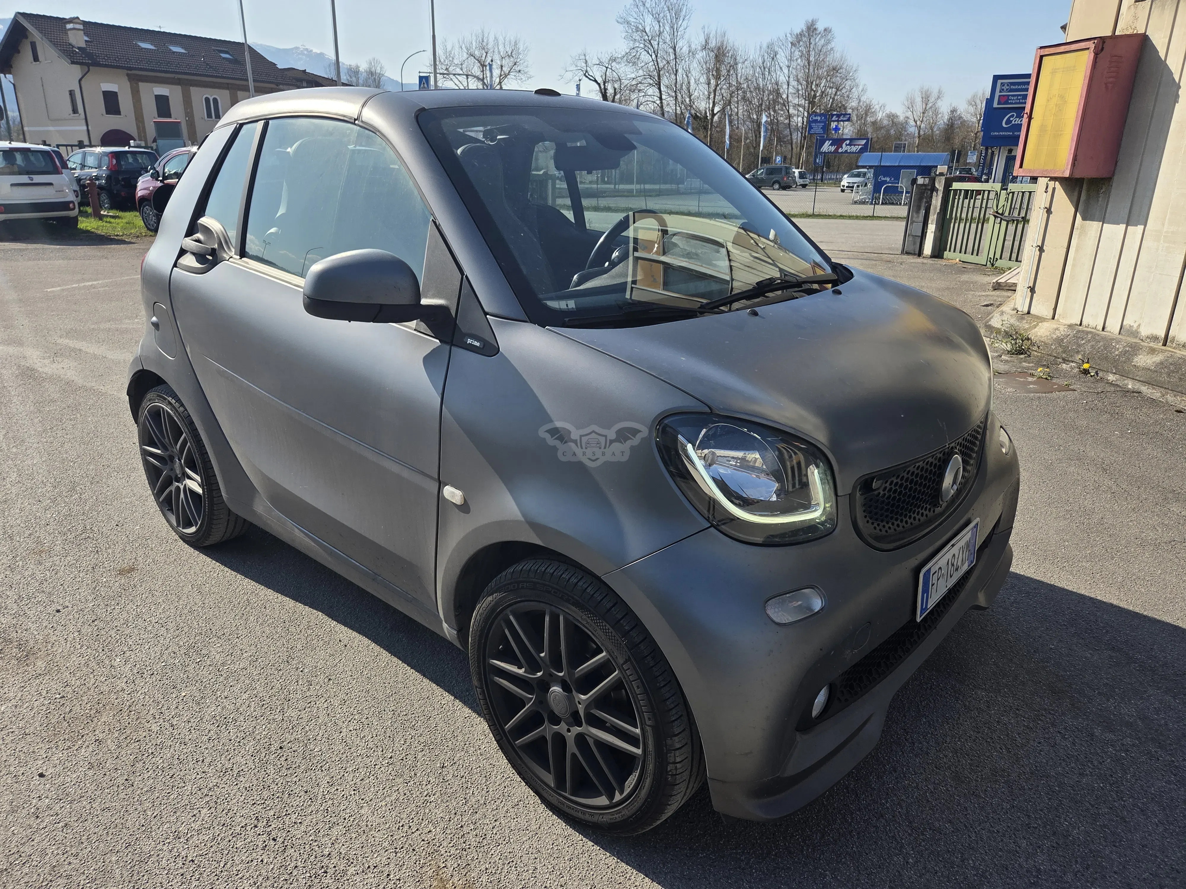 Smart Fortwo 0.9 Prime 2018