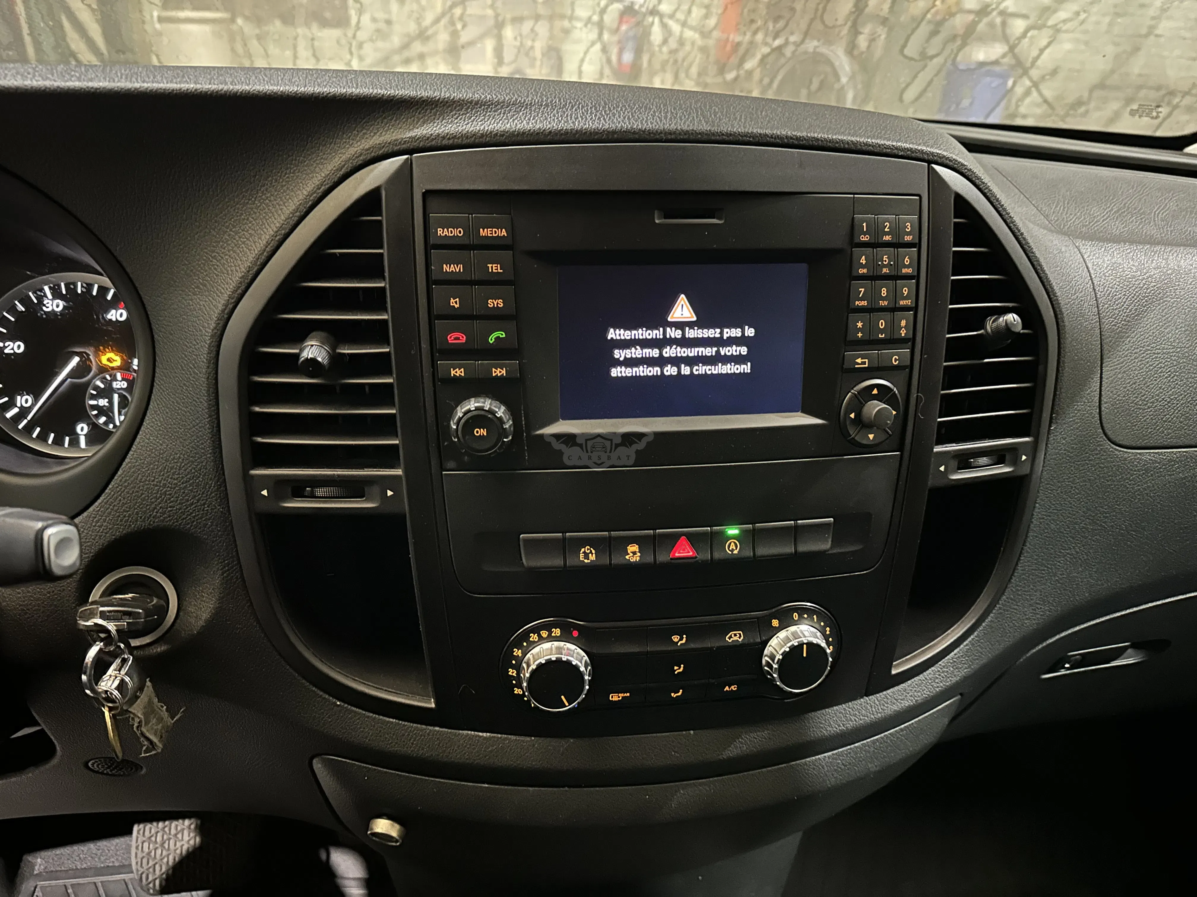 Mercedes-Benz Vito 2.1 Pro 2018