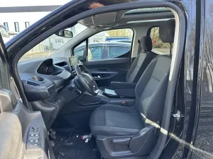 Peugeot Rifter 1.5 HDI Allure 2019