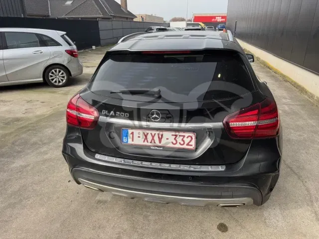 Mercedes-Benz GLA 200 2020