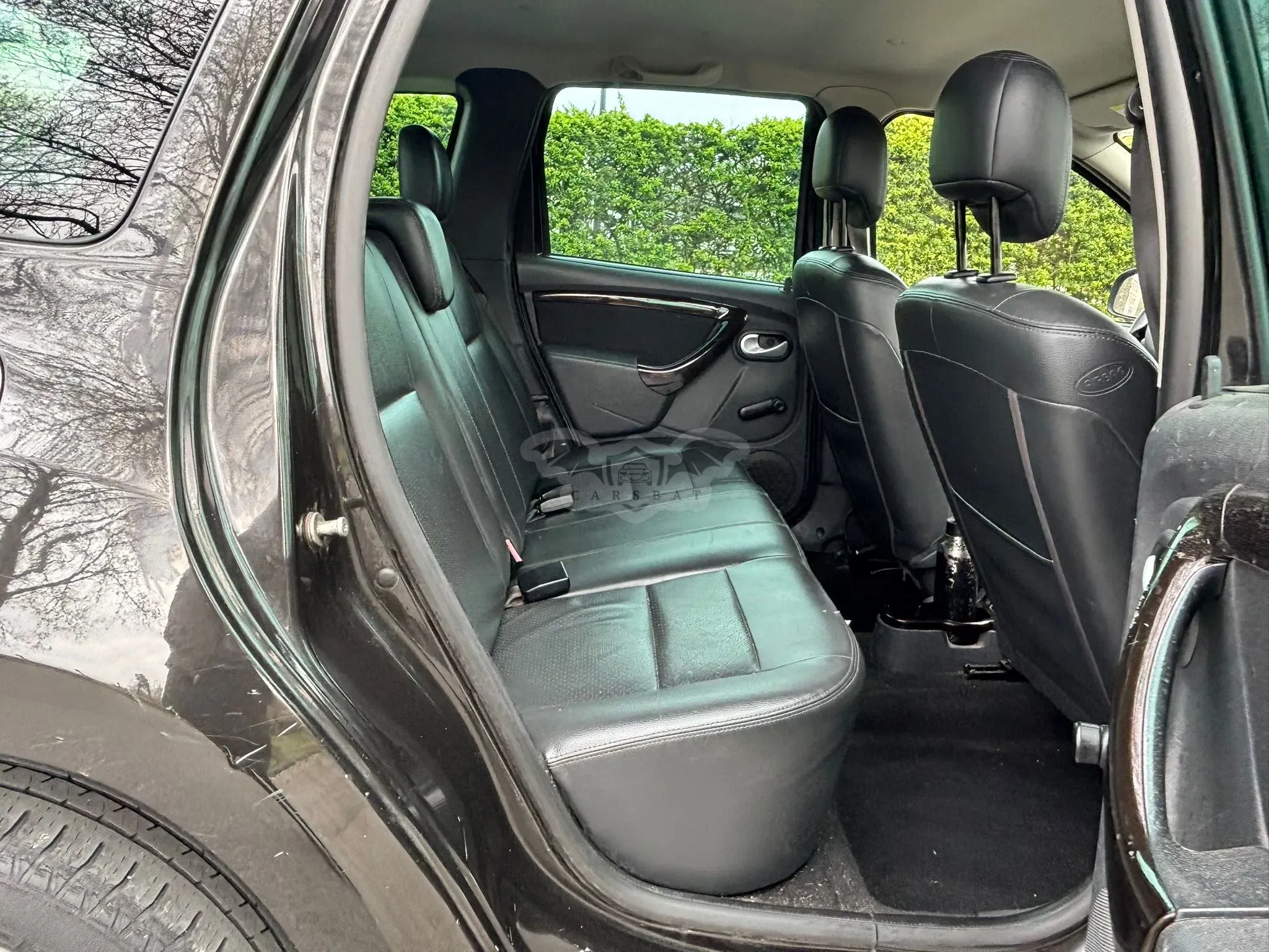 Dacia Duster 1.6 Prestige 2012