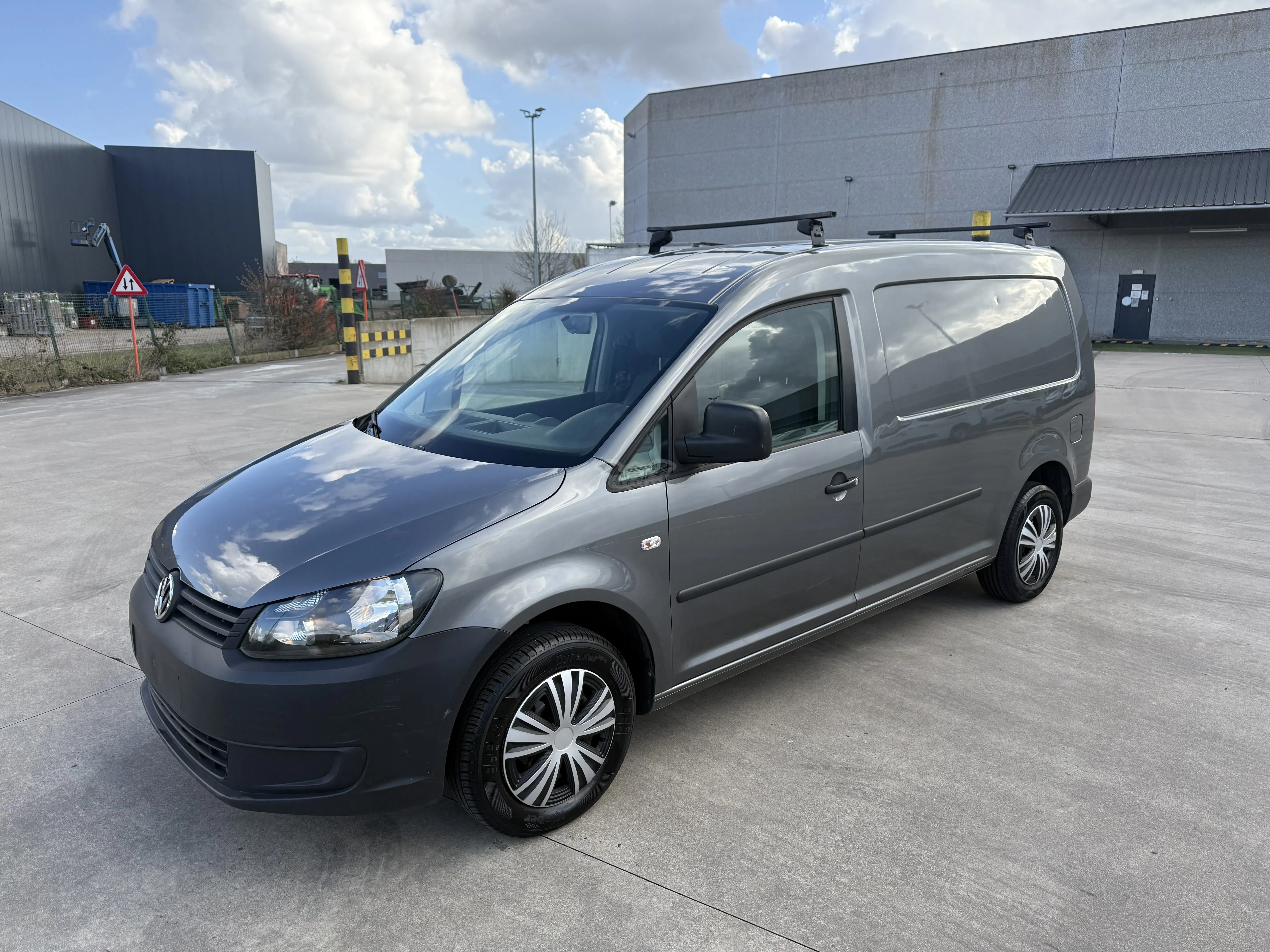 Volkswagen Caddy Maxi 1.6 TDI 2014