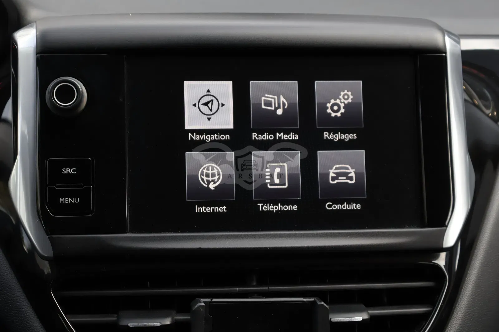 Peugeot 208 1.2i Style 2015