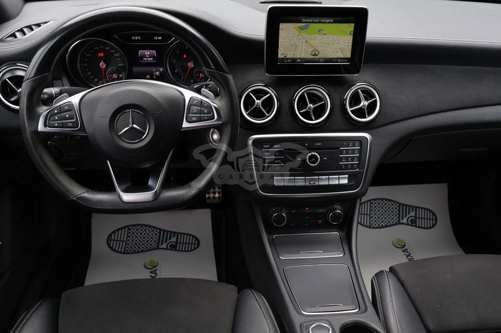 Mercedes-Benz CLA 180 AMG Line 2017