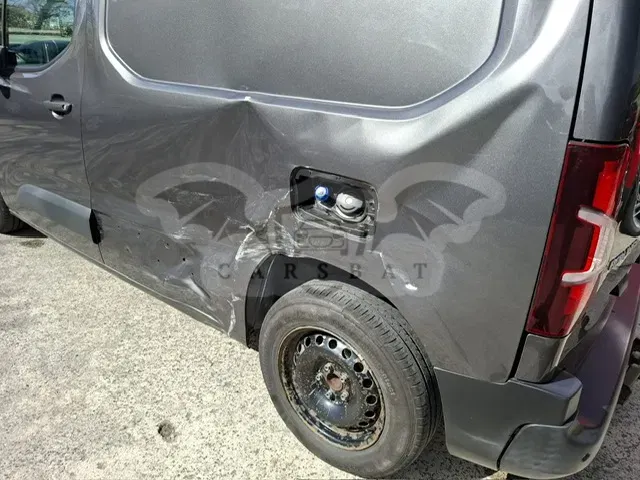 Citroën Berlingo 1.6 HDI Control 2020