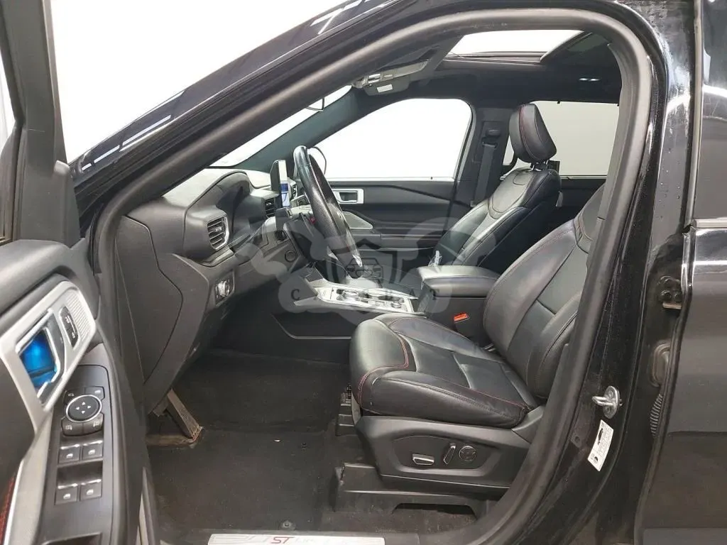Ford Explorer 3.0 EcoBoost ST Line 2021