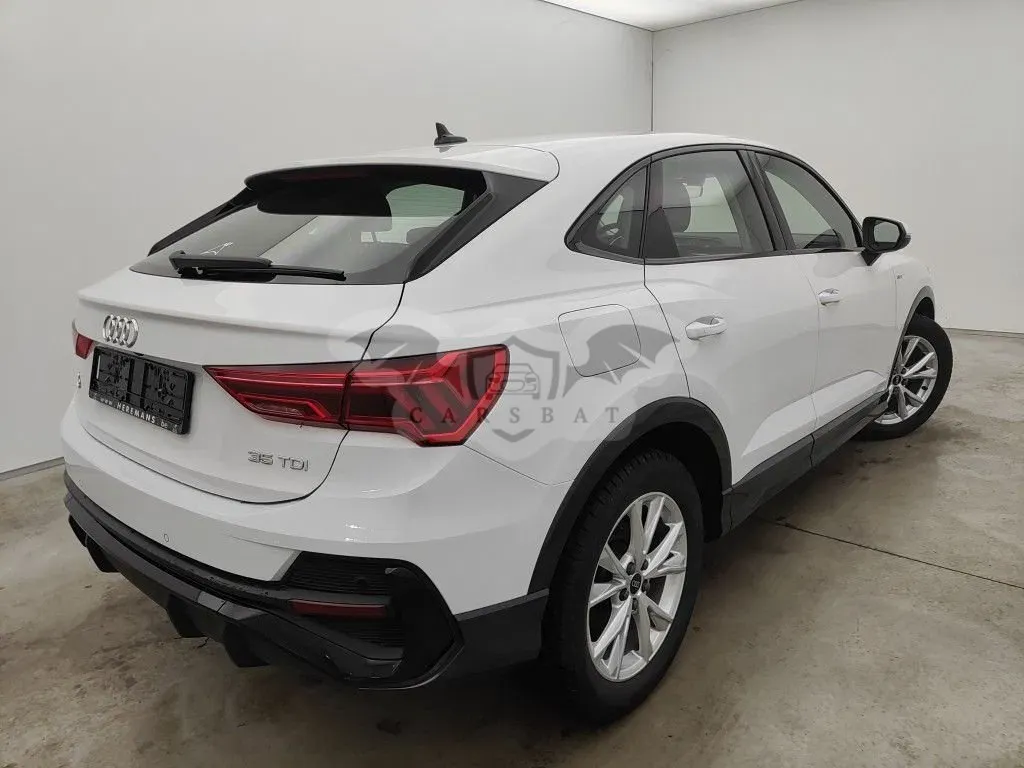 Audi Q3 Sportback 35 TDI S Line 2020