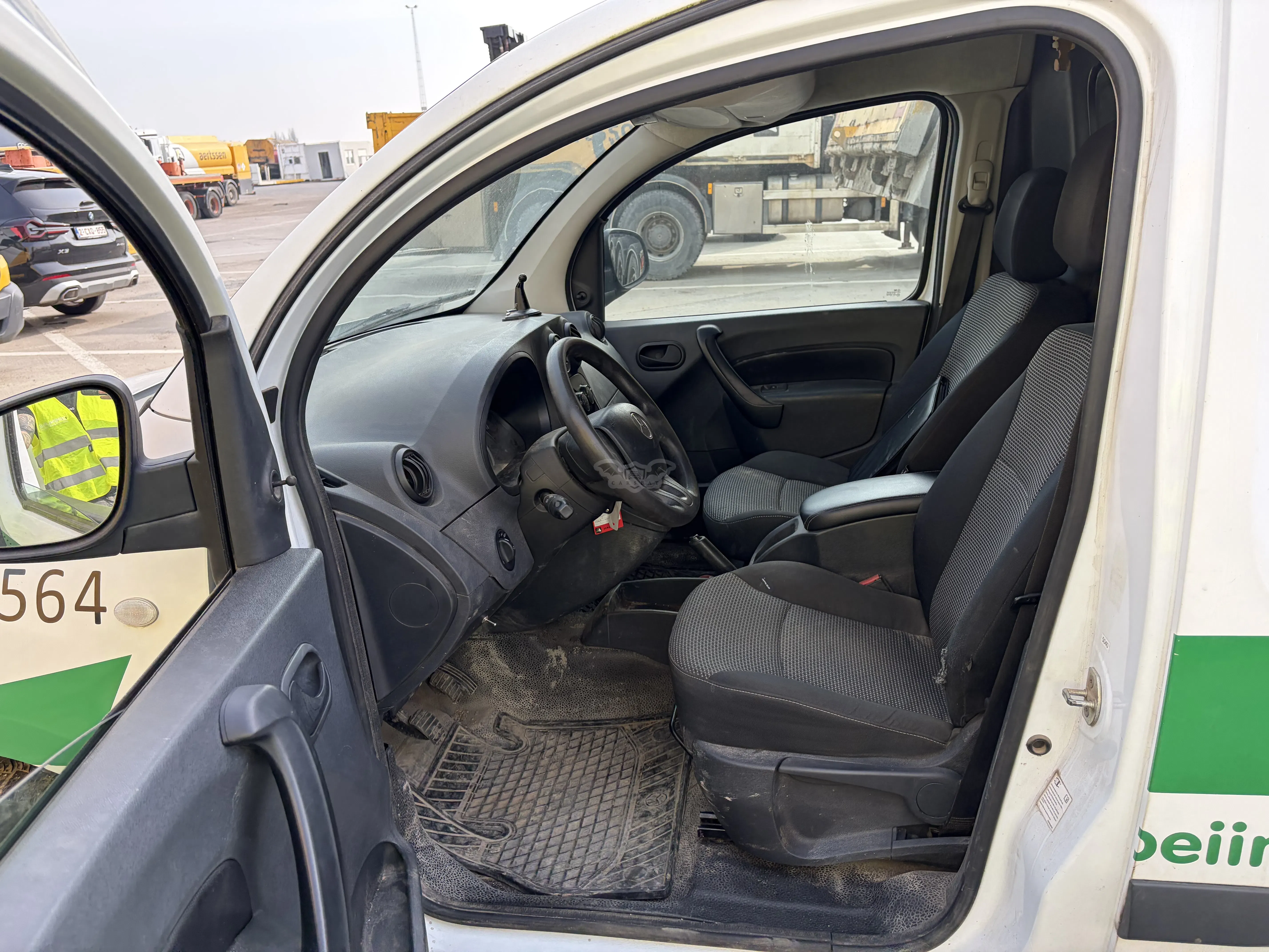 Mercedes-Benz Citan 1.5 CDI 2017