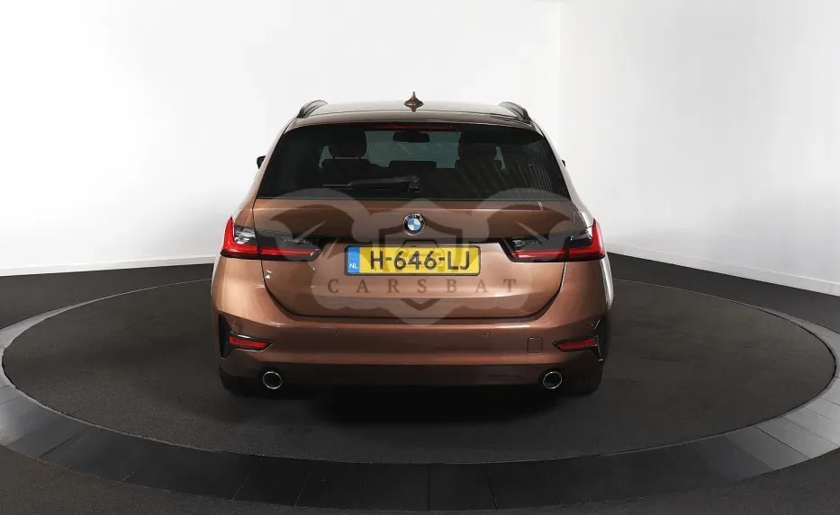 BMW 3 Series 318d Executive 2020