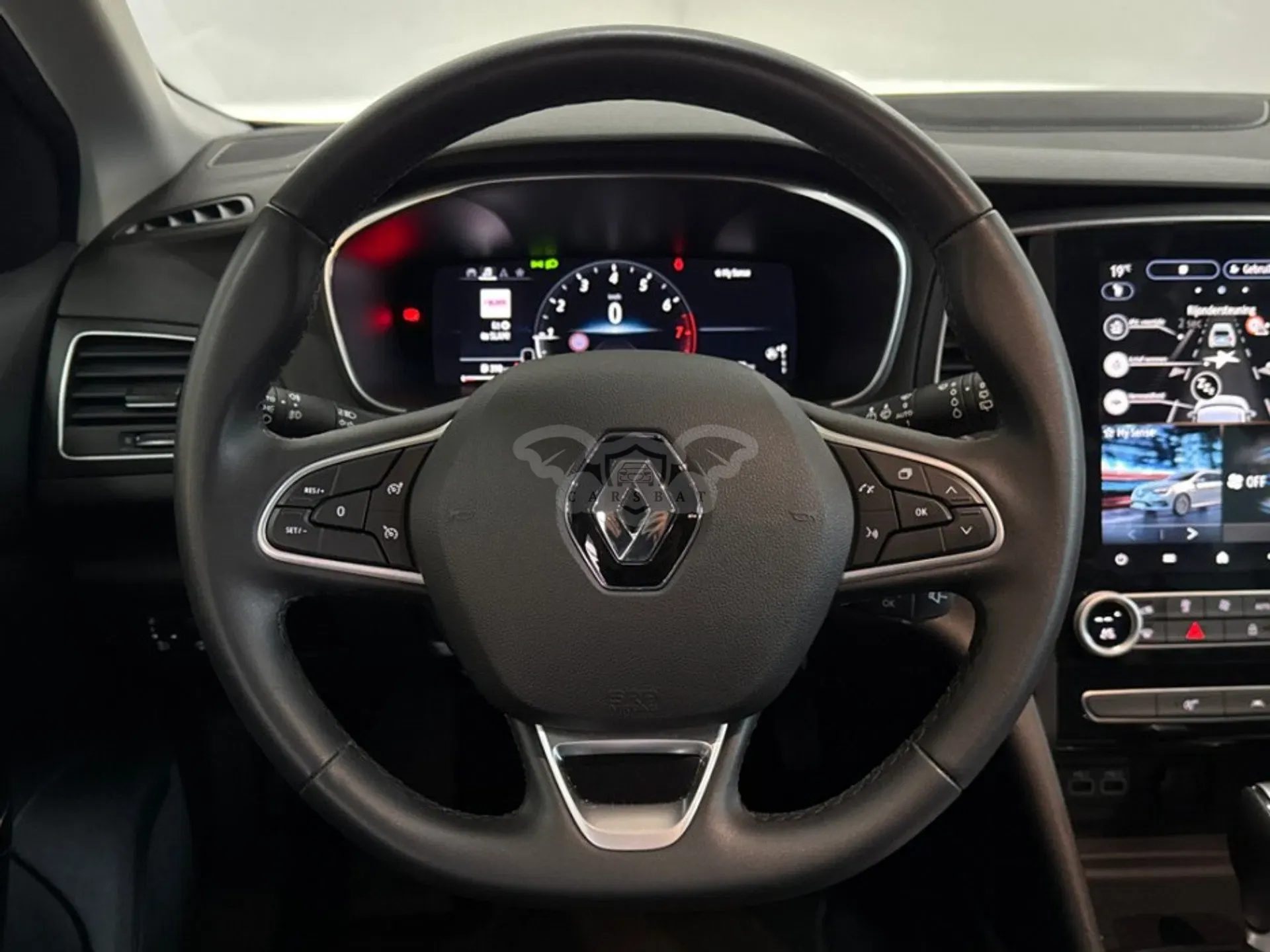 Renault Megane Grandtour 1.3 TCe Techno 2023