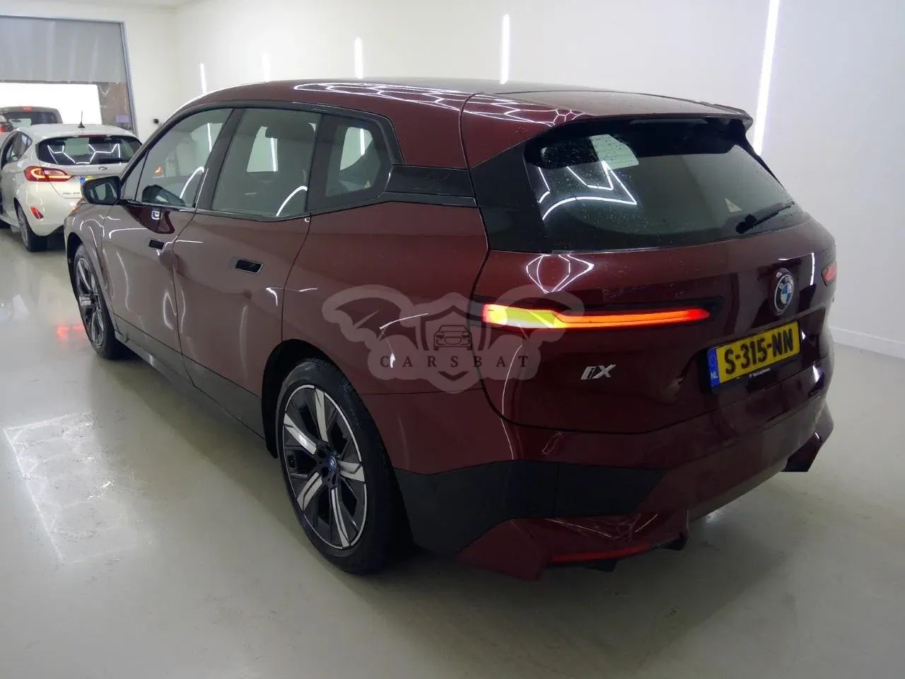 BMW iX 50 2023