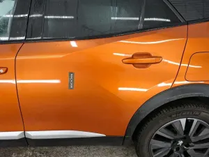 Peugeot 2008 GT 2021