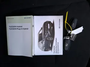 Hyundai Tucson 1.6 N Line 2022