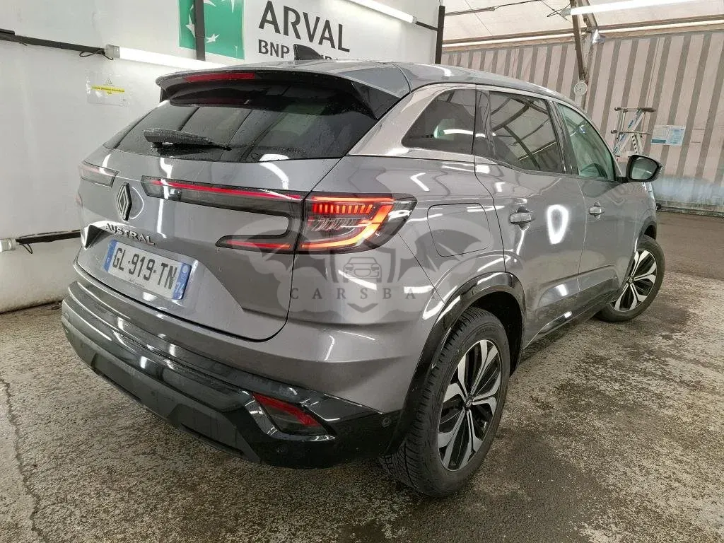 Renault Austral Techno 2023