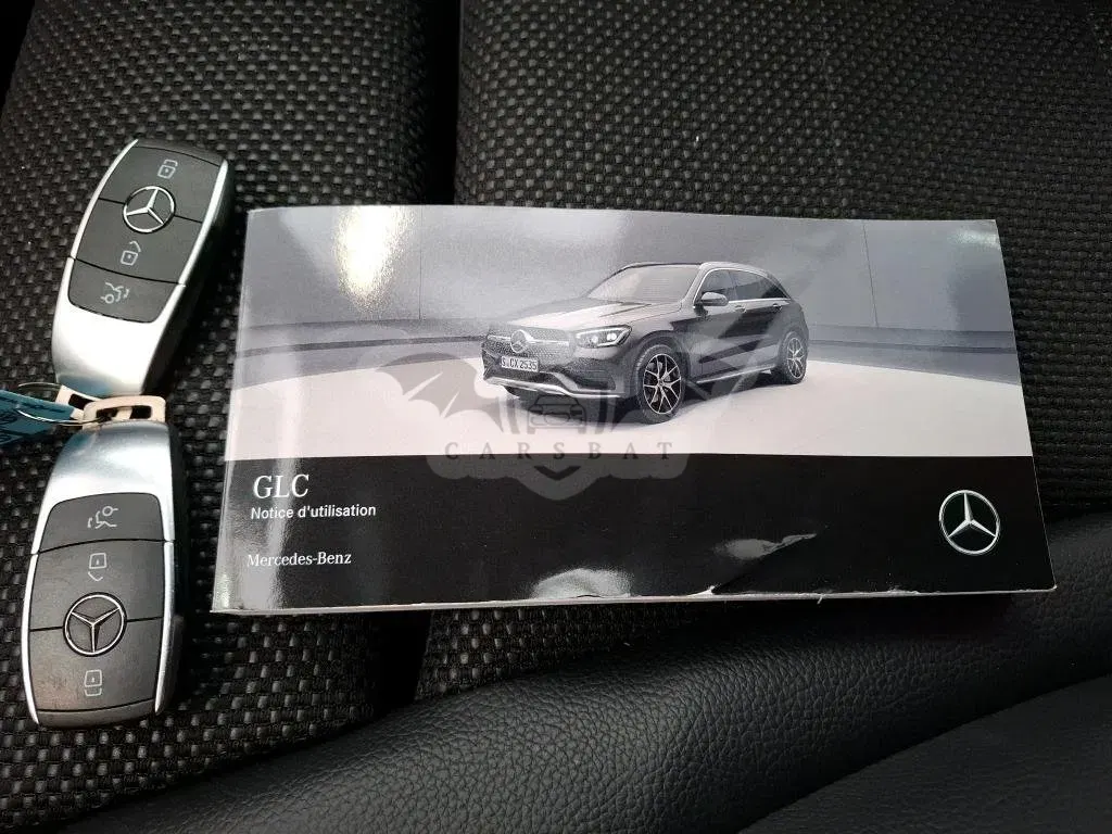 Mercedes-Benz GLC 300e Business Line 2021