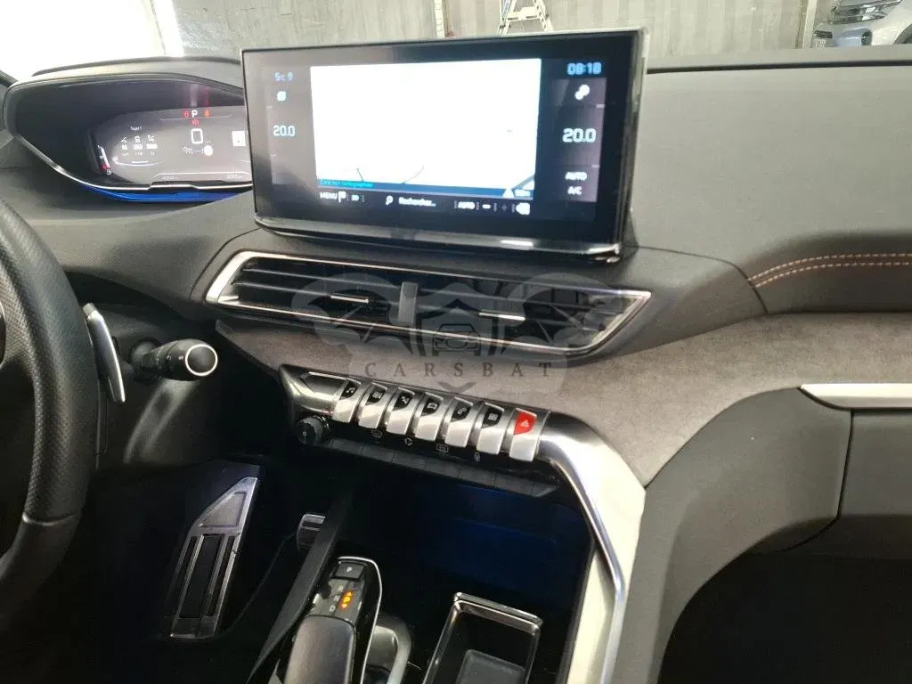Peugeot 3008 1.2i GT 2022