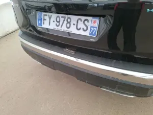 Peugeot 3008 1.6 GT Line 2021
