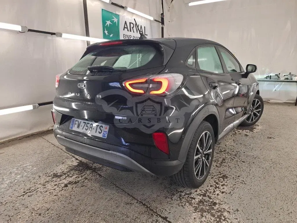 Ford Puma 1.0 Titanium 2021