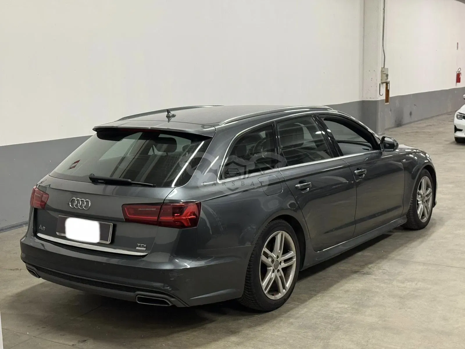 Audi A6 Avant 2.0 TDI 2018