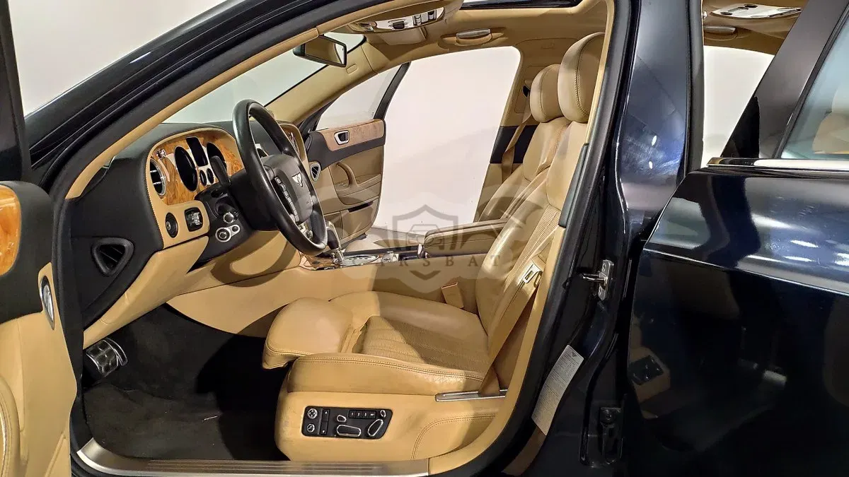 Bentley Flying Spur 6.0 Speed 2006