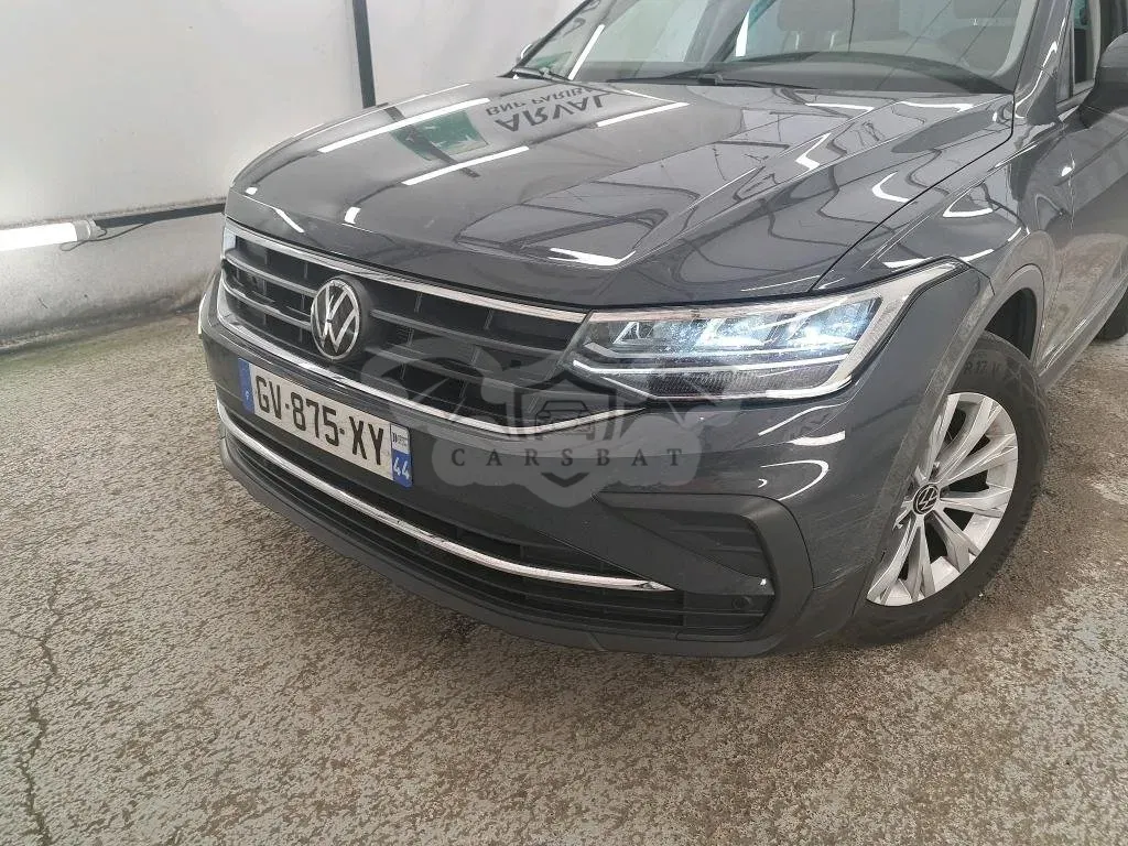 Volkswagen Tiguan 1.5 TSI Life Plus 2024