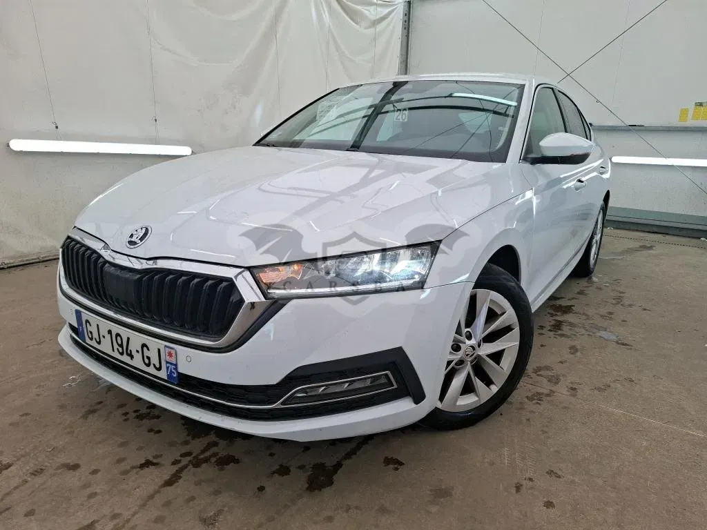 Skoda Octavia 1.0 TSI Style 2022