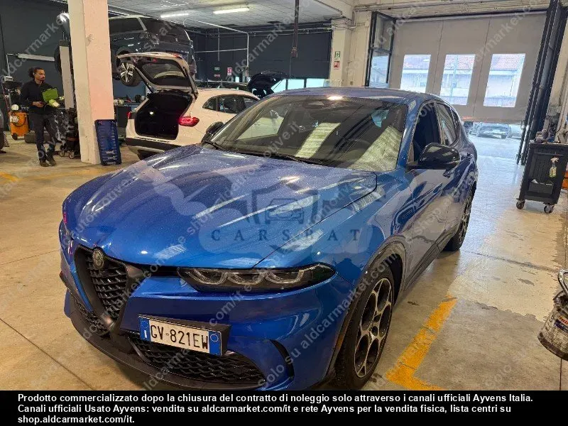 Alfa Romeo Tonale 1.5 Veloce 2024