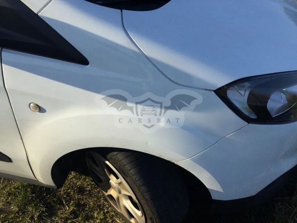 Ford Transit Courier 1.5 TDCI Trend 2023