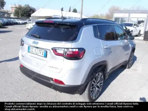 Jeep Compass 4xe 1.3 Limited 2021