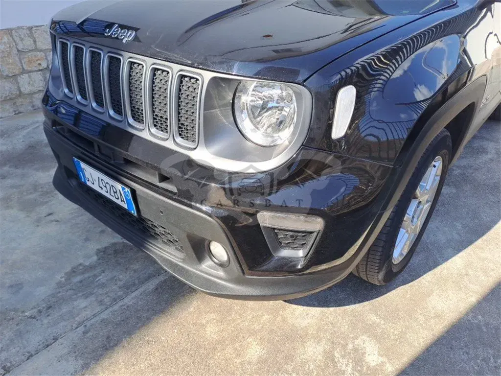 Jeep Renegade 1.6 MultiJet Limited 2022