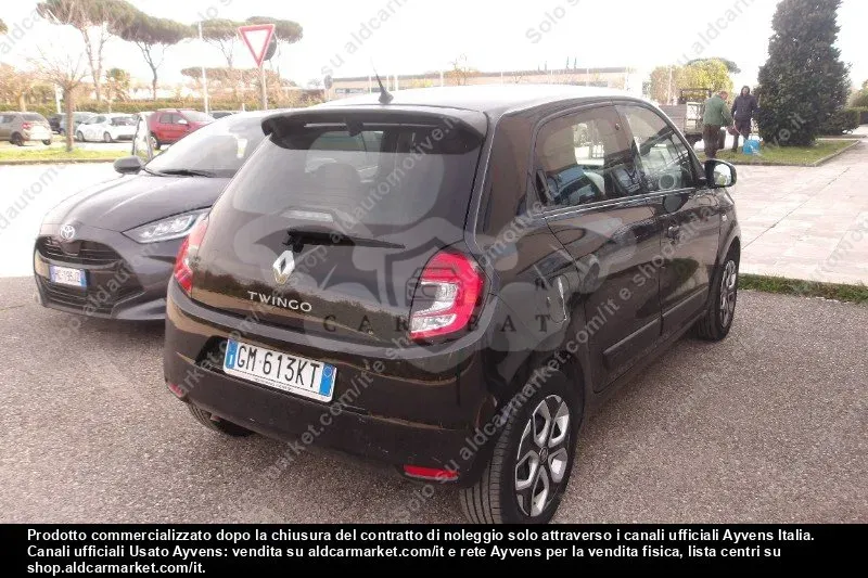 Renault Twingo 1.0 SCe Equilibre 2022