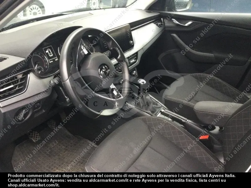 Skoda Kamiq 1.6 TDI Ambition 2021