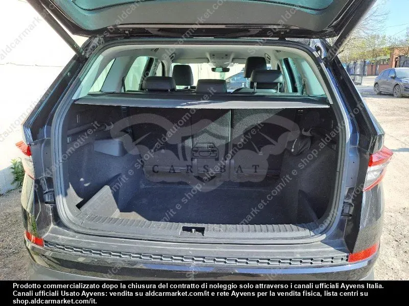 Skoda Kodiaq 2.0 TDI Style 2021
