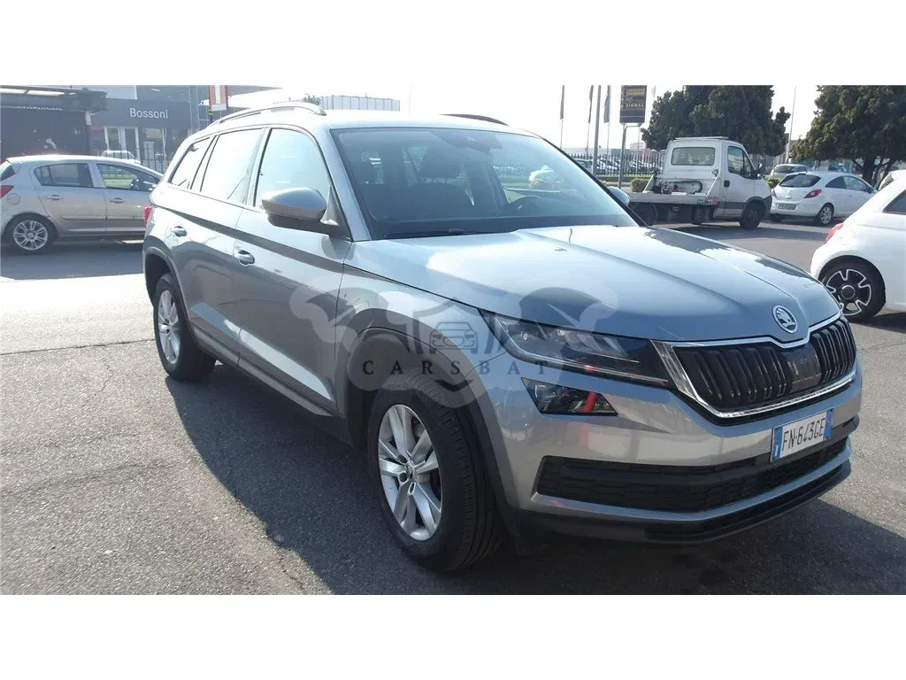 Skoda Kodiaq 2.0 TDI Ambition 2018