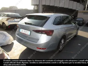 Skoda Octavia Combi 2.0 TDI Style 2023