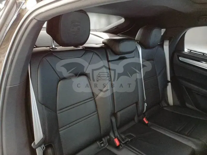 Porsche Cayenne Coupé 3.0 Platinum 2022