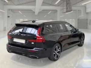 Volvo V60 T6 2021