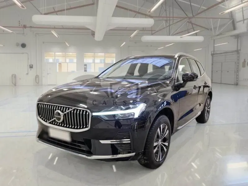 Volvo XC60 T6 Inscription Expression 2021