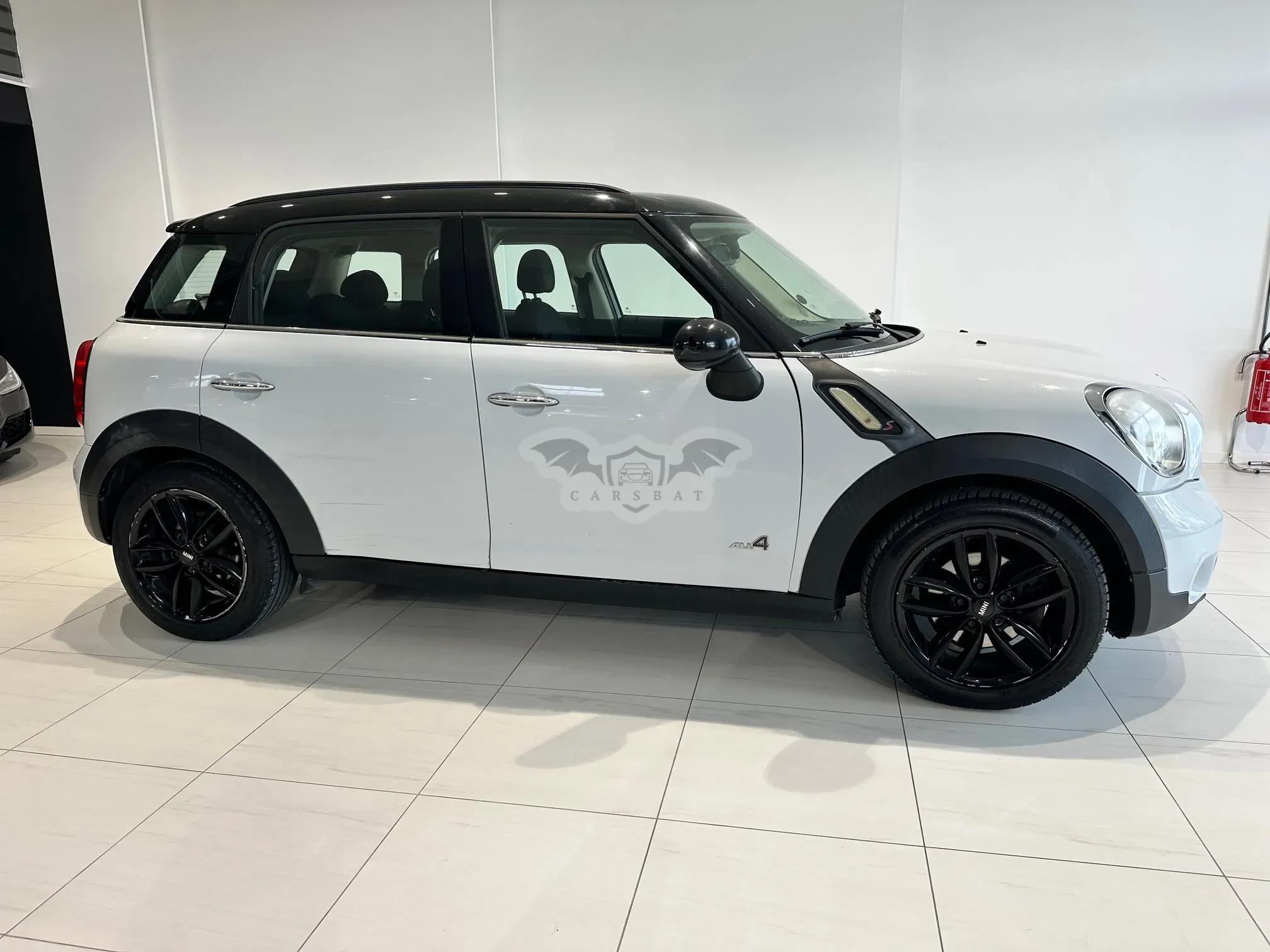 Mini Countryman Cooper SD 2.0 2011