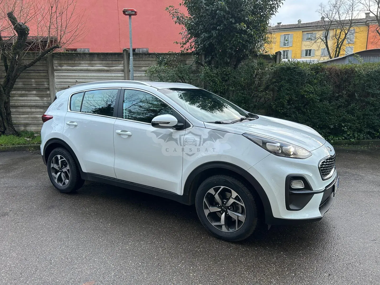 Kia Sportage 1.6 CRDI Business 2021