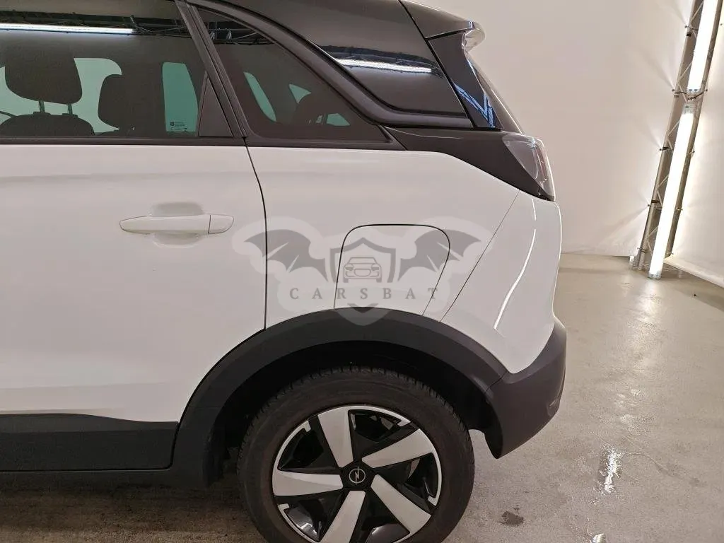 Opel Crossland 1.2 Edition 2021