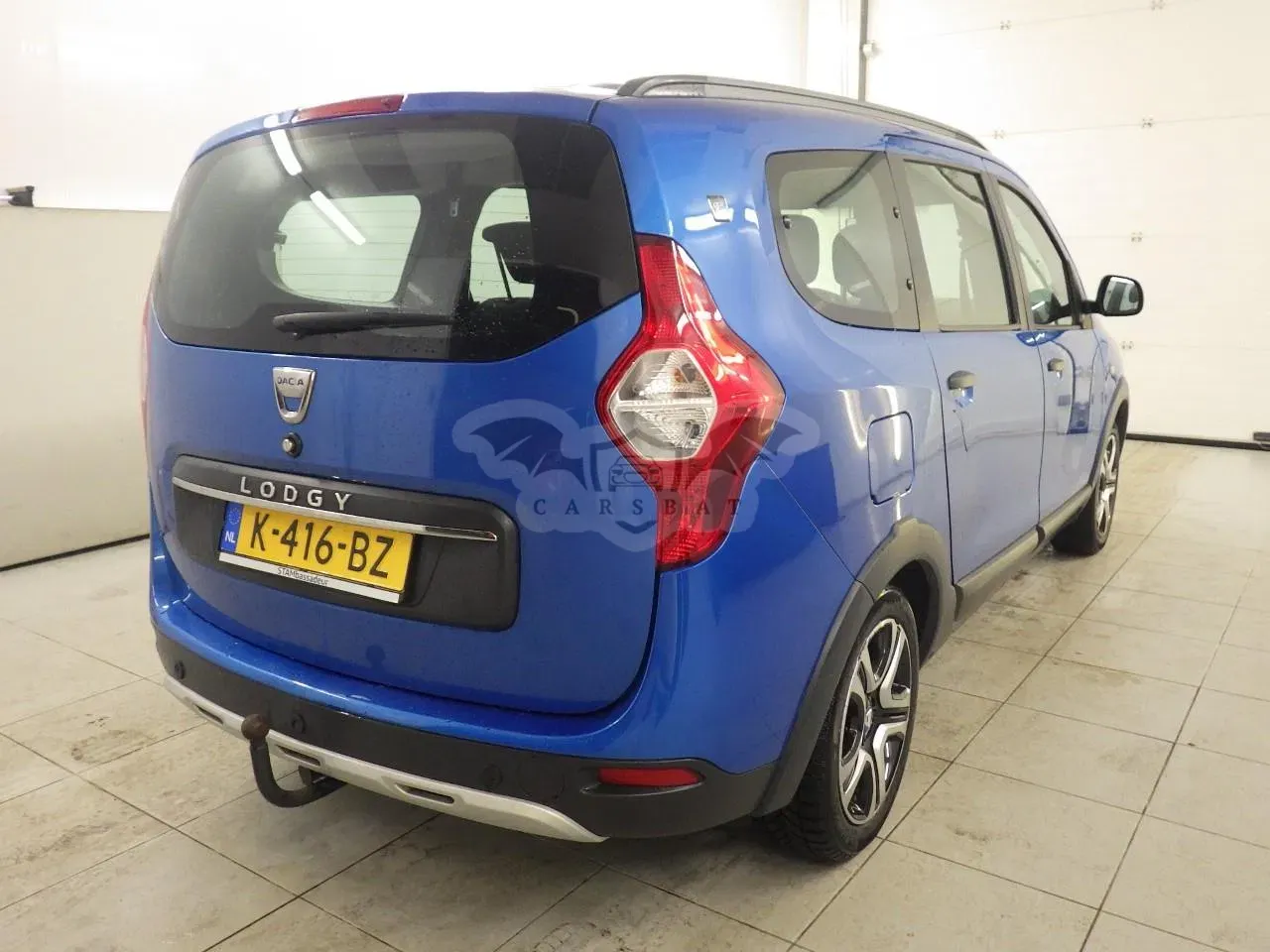 Dacia Lodgy 1.3 TCe Stepway 2020