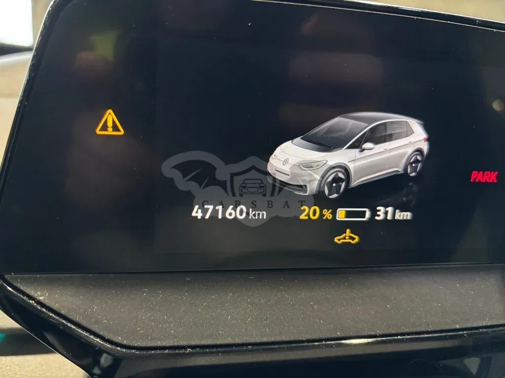 Volkswagen ID.3 58 kWh Life 2021