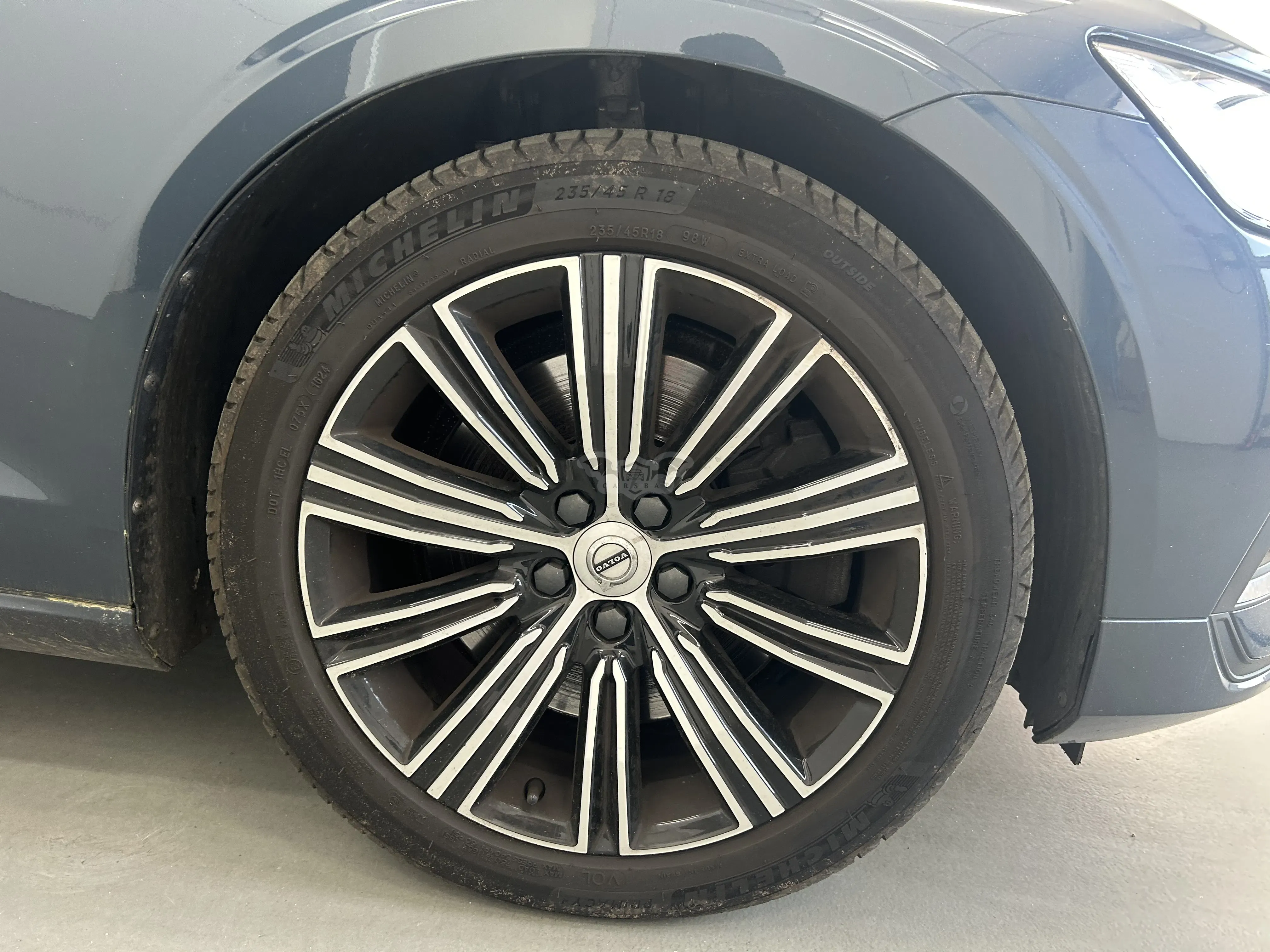 Volvo V60 B5 Inscription 2020