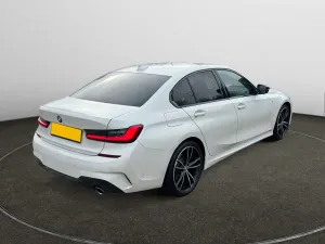 BMW 3 Series 320i M Sport 2019