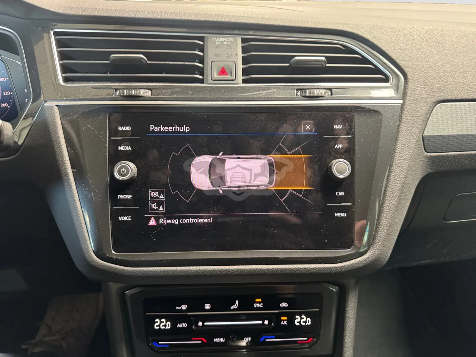 Volkswagen Tiguan 1.5 TSI Life Business 2021
