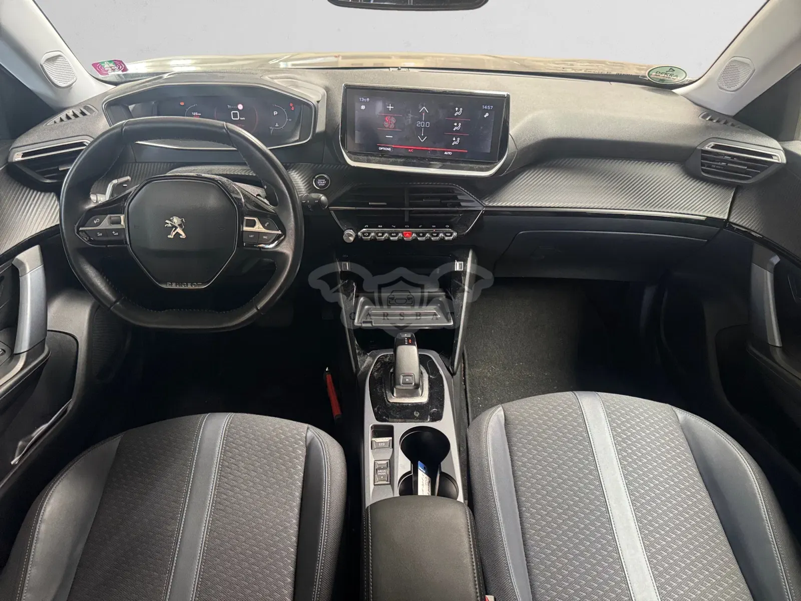 Peugeot 2008 1.2i Allure 2020